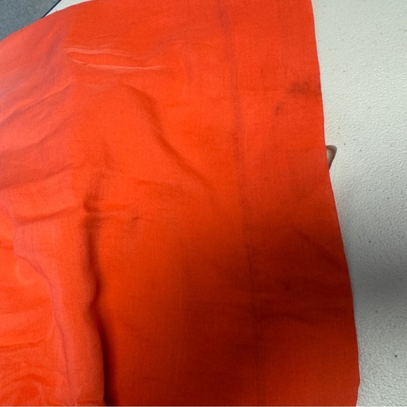 Tori Richard White Coral Ombre Sleeveless Floral Print Maxi Dress Size 8 - Picture 12 of 15